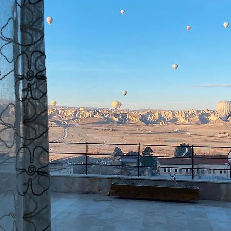 Seki Cave Suites غوريمِيه المظهر الخارجي الصورة