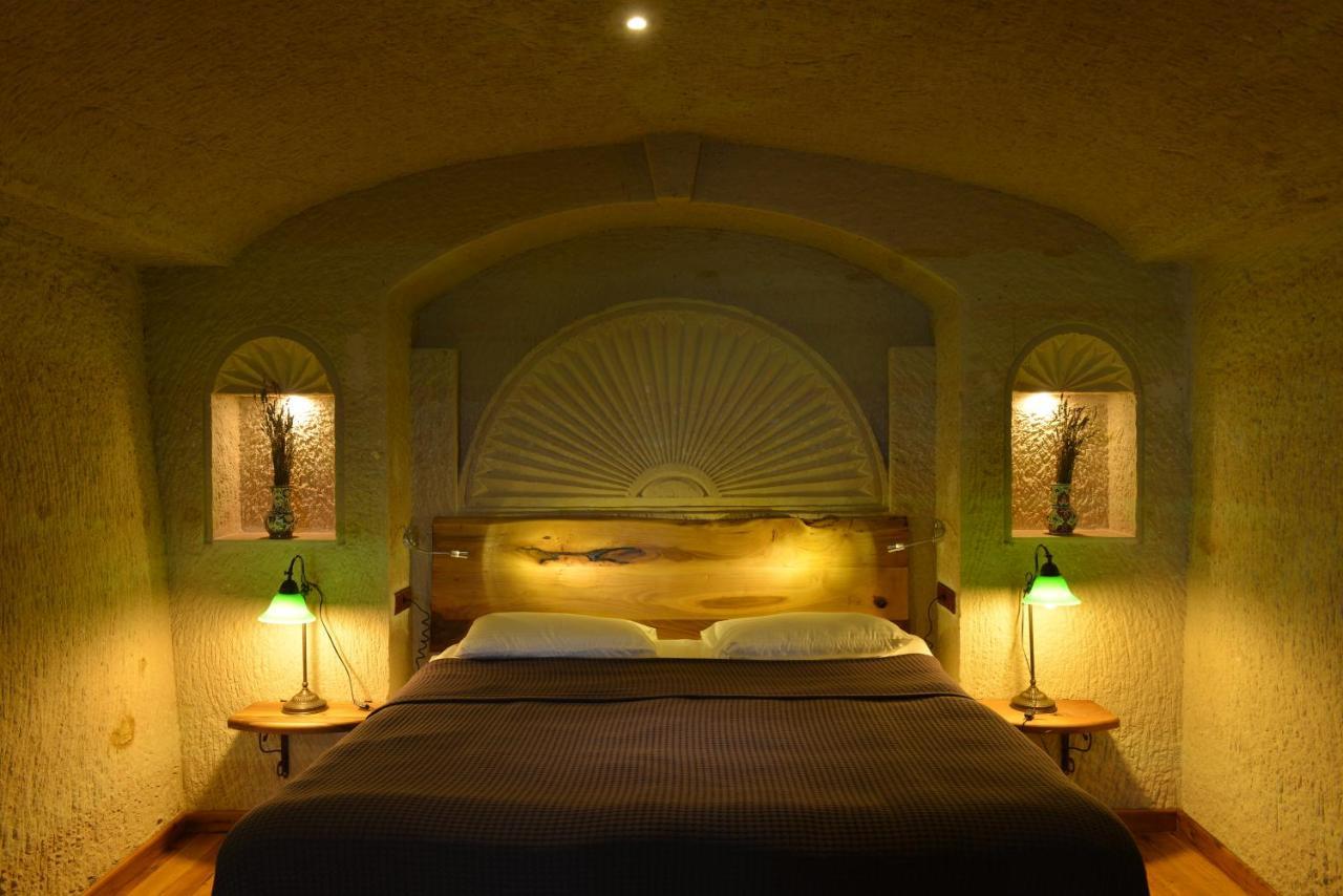 Seki Cave Suites غوريمِيه المظهر الخارجي الصورة