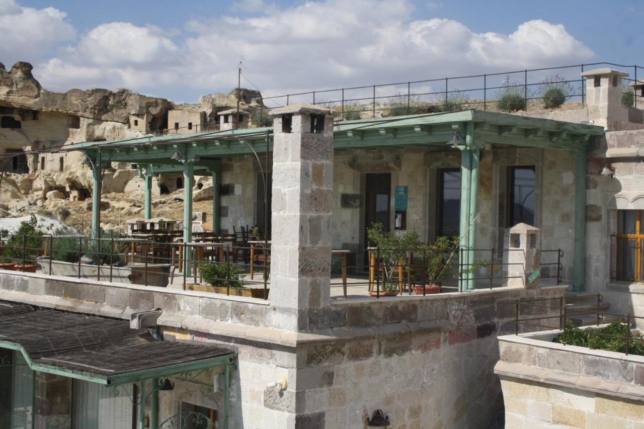 Seki Cave Suites غوريمِيه المظهر الخارجي الصورة