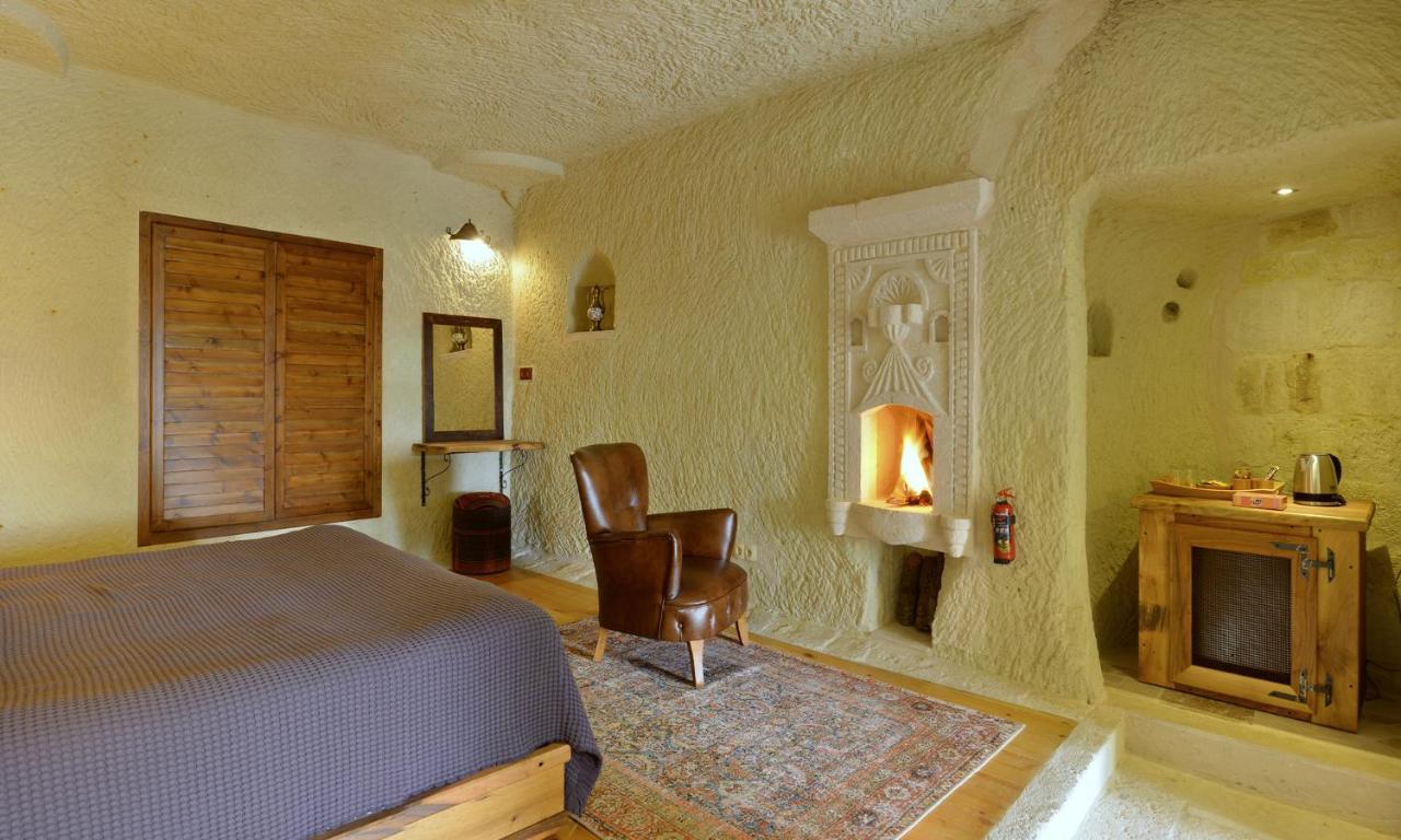 Seki Cave Suites غوريمِيه المظهر الخارجي الصورة