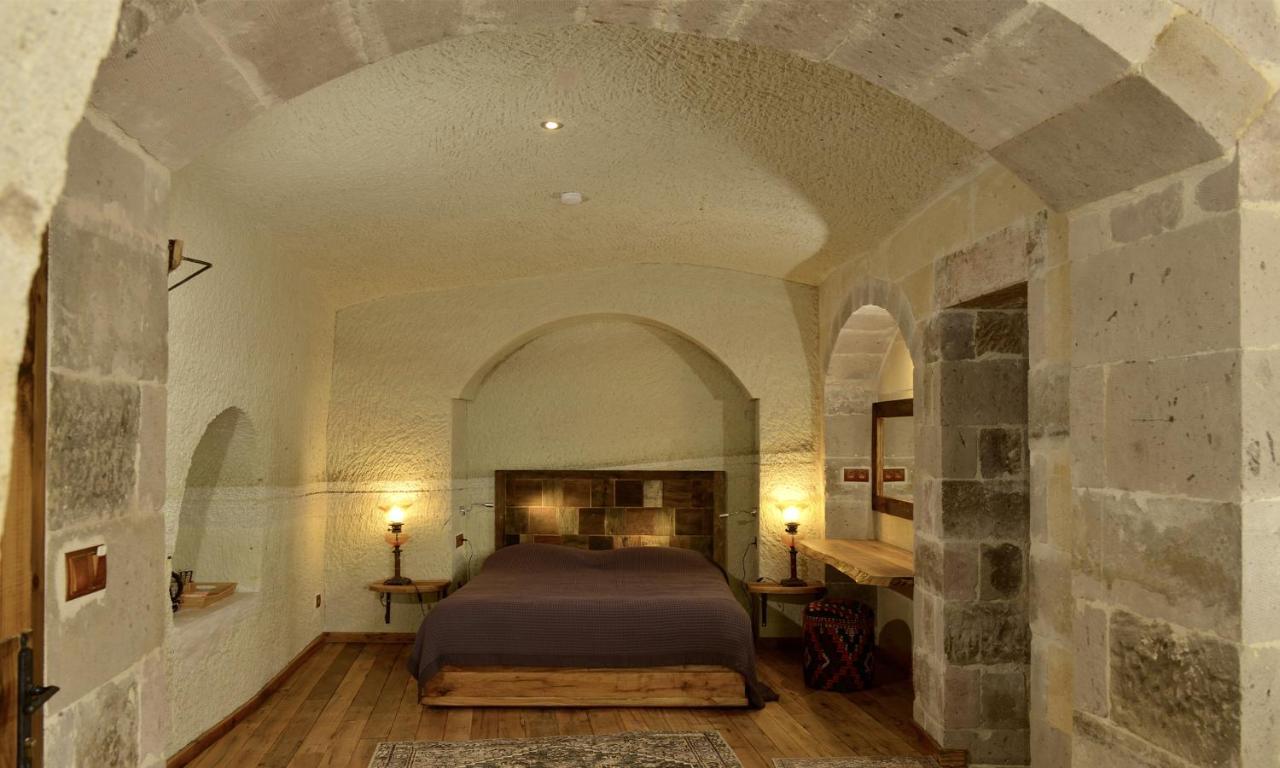 Seki Cave Suites غوريمِيه المظهر الخارجي الصورة