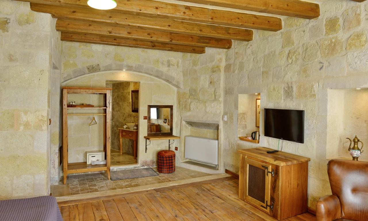 Seki Cave Suites غوريمِيه المظهر الخارجي الصورة