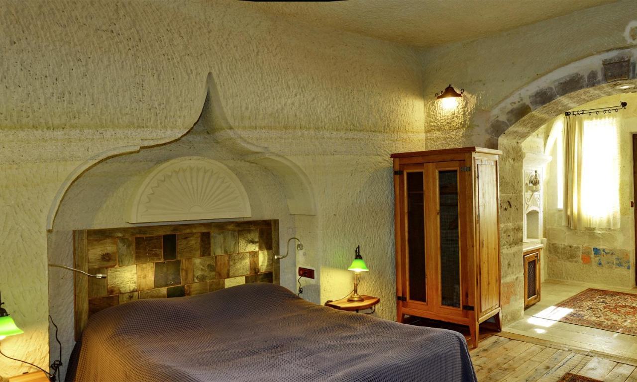 Seki Cave Suites غوريمِيه المظهر الخارجي الصورة