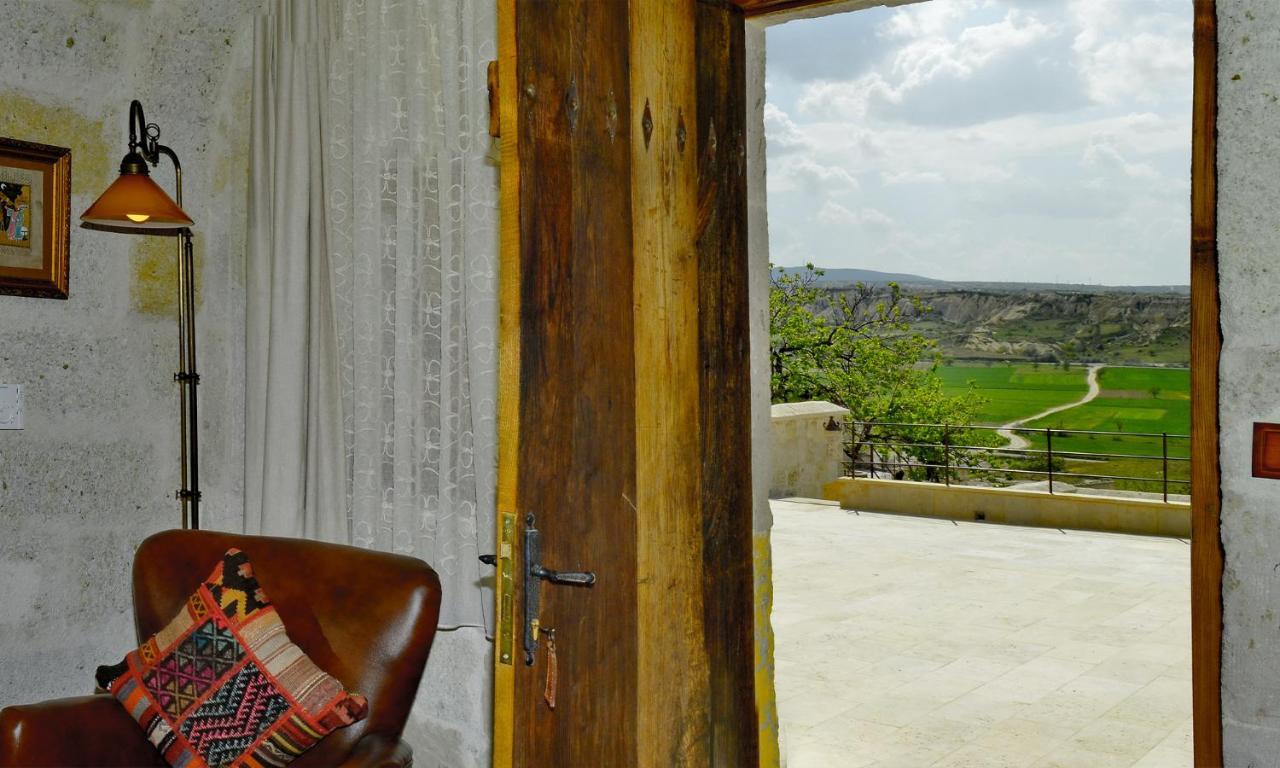 Seki Cave Suites غوريمِيه المظهر الخارجي الصورة