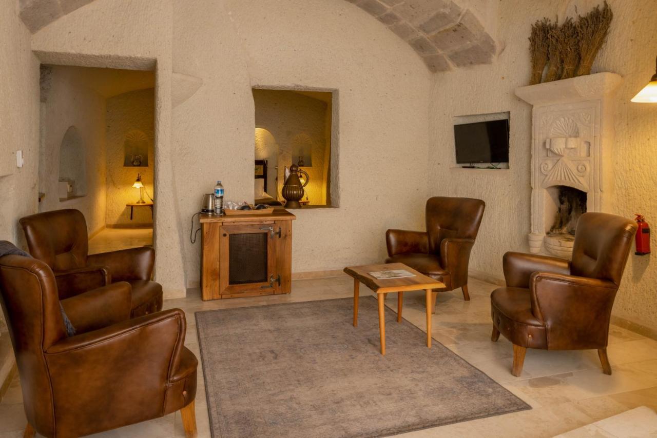Seki Cave Suites غوريمِيه المظهر الخارجي الصورة