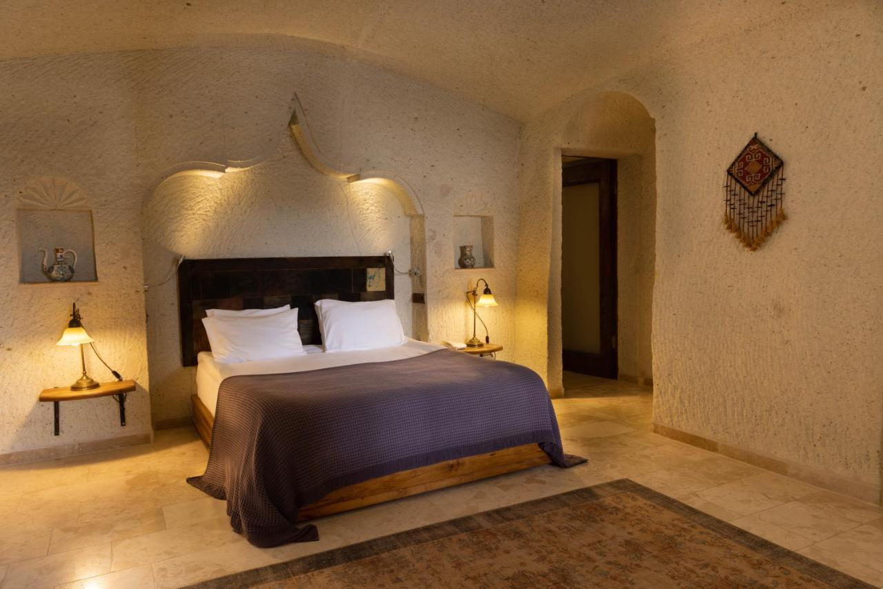 Seki Cave Suites غوريمِيه المظهر الخارجي الصورة