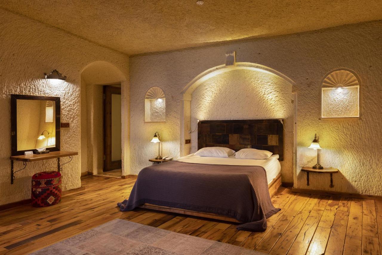 Seki Cave Suites غوريمِيه المظهر الخارجي الصورة