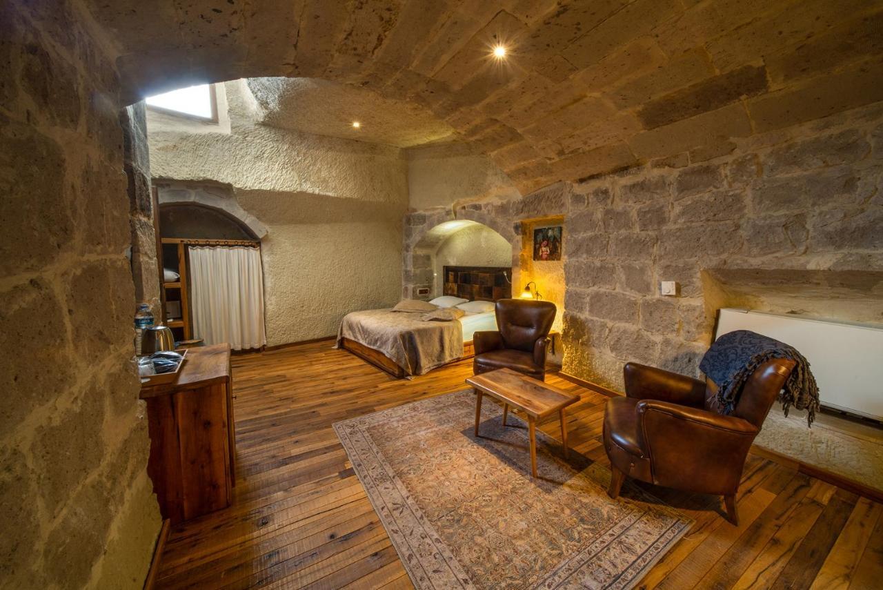 Seki Cave Suites غوريمِيه المظهر الخارجي الصورة