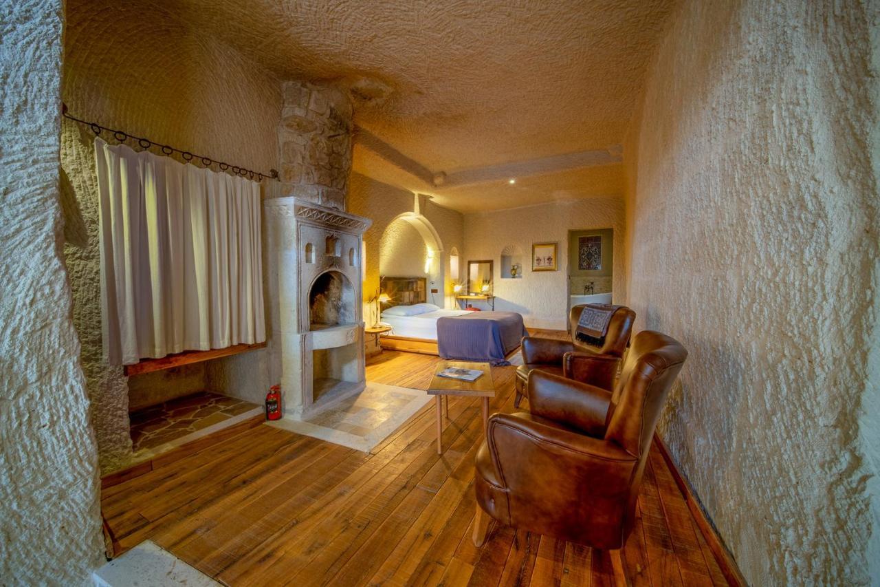 Seki Cave Suites غوريمِيه المظهر الخارجي الصورة