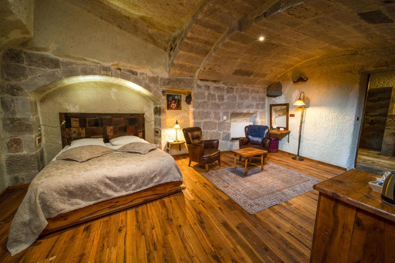 Seki Cave Suites غوريمِيه المظهر الخارجي الصورة