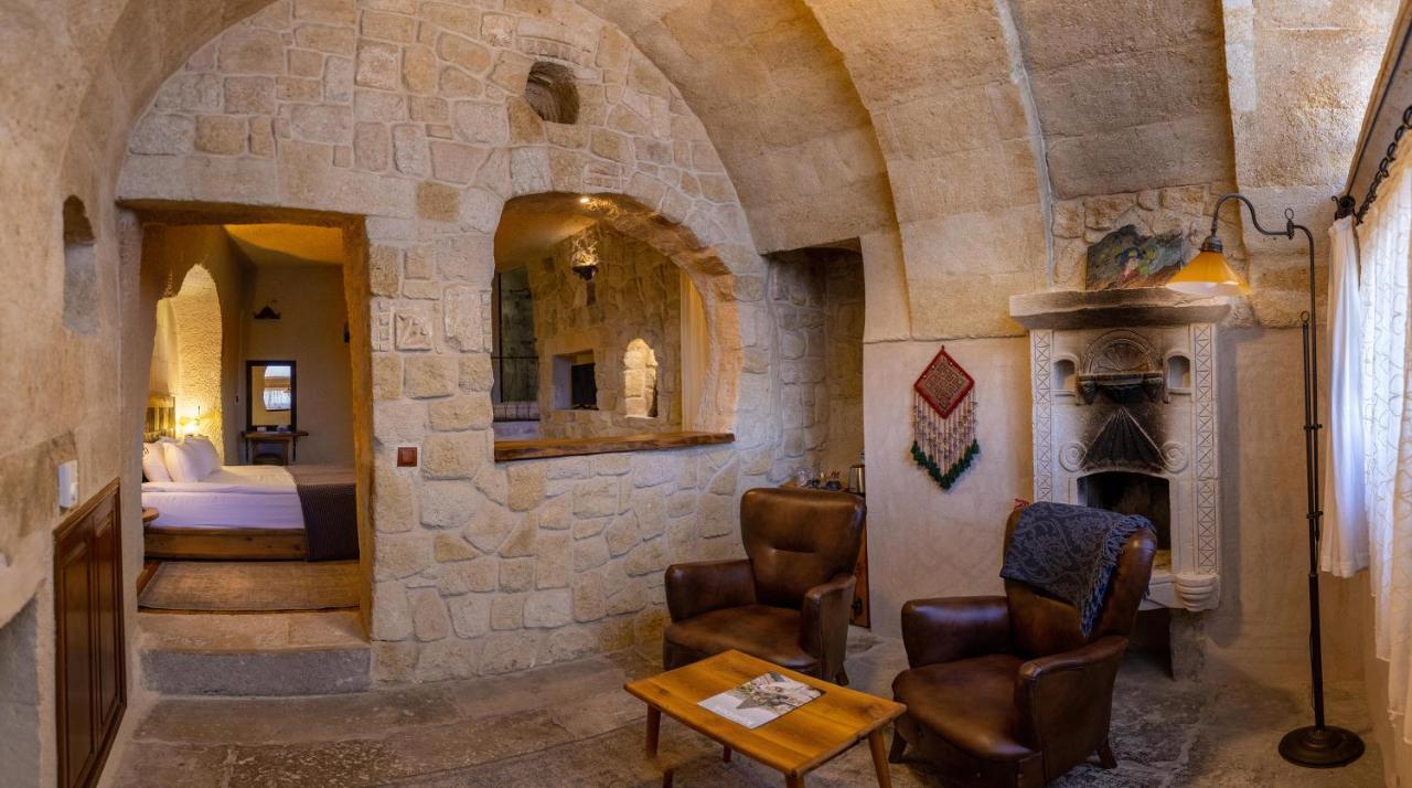 Seki Cave Suites غوريمِيه المظهر الخارجي الصورة