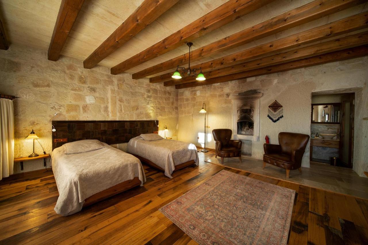 Seki Cave Suites غوريمِيه المظهر الخارجي الصورة