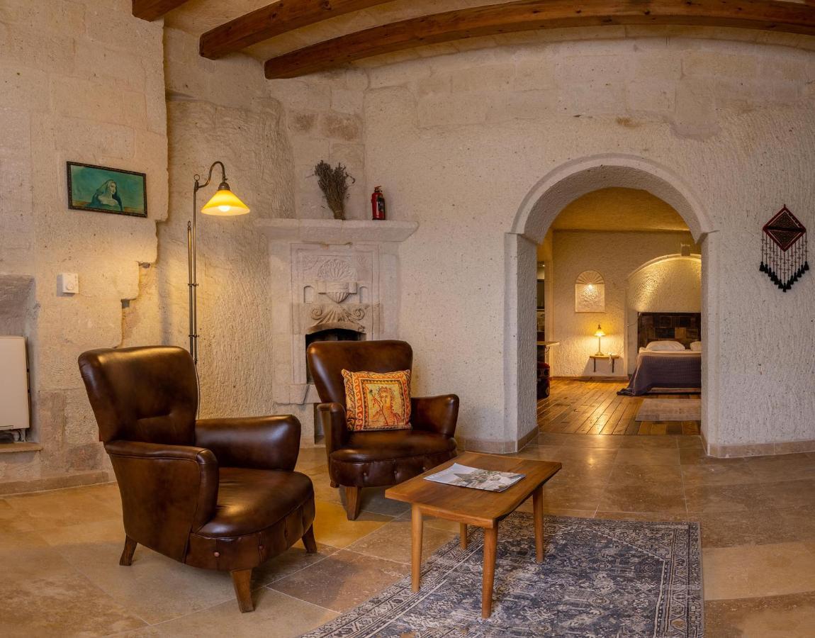 Seki Cave Suites غوريمِيه المظهر الخارجي الصورة