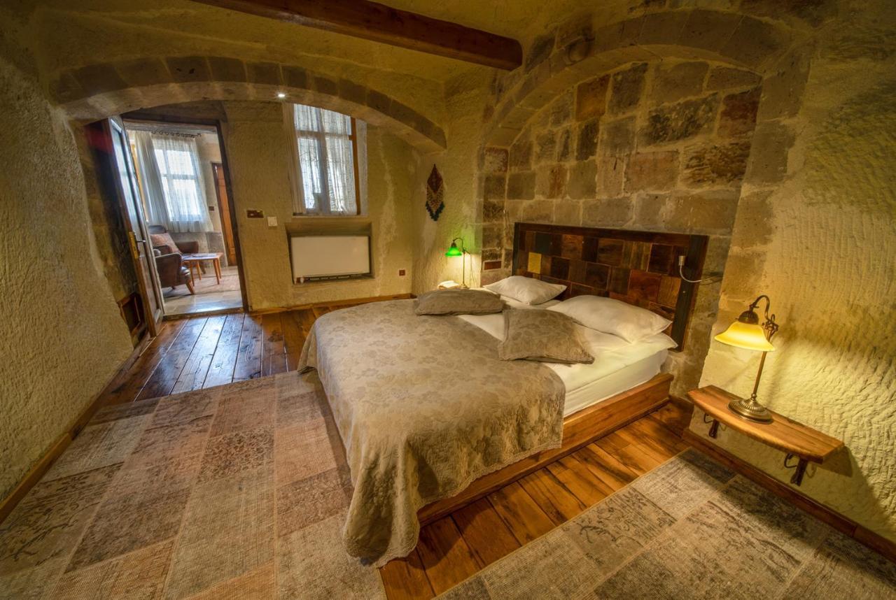 Seki Cave Suites غوريمِيه المظهر الخارجي الصورة