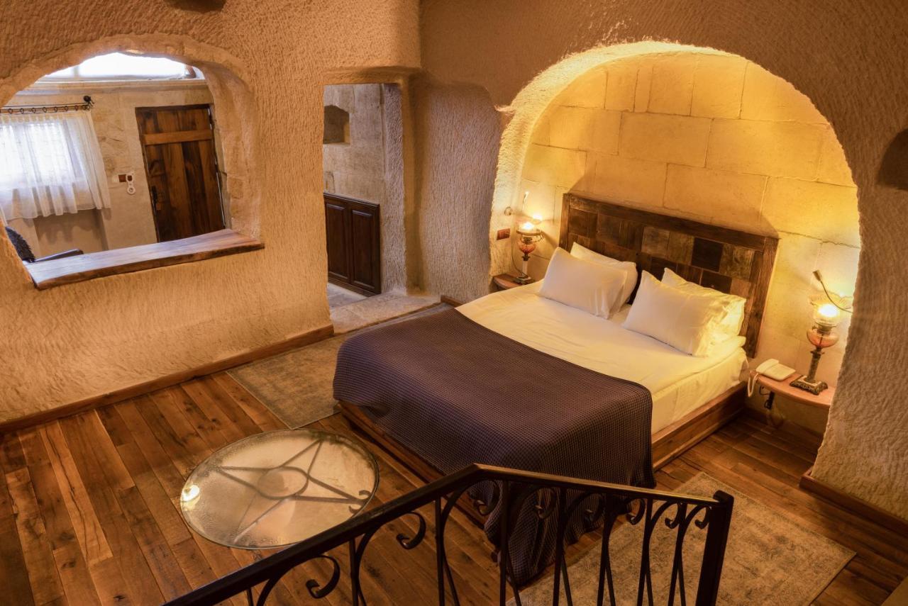Seki Cave Suites غوريمِيه المظهر الخارجي الصورة