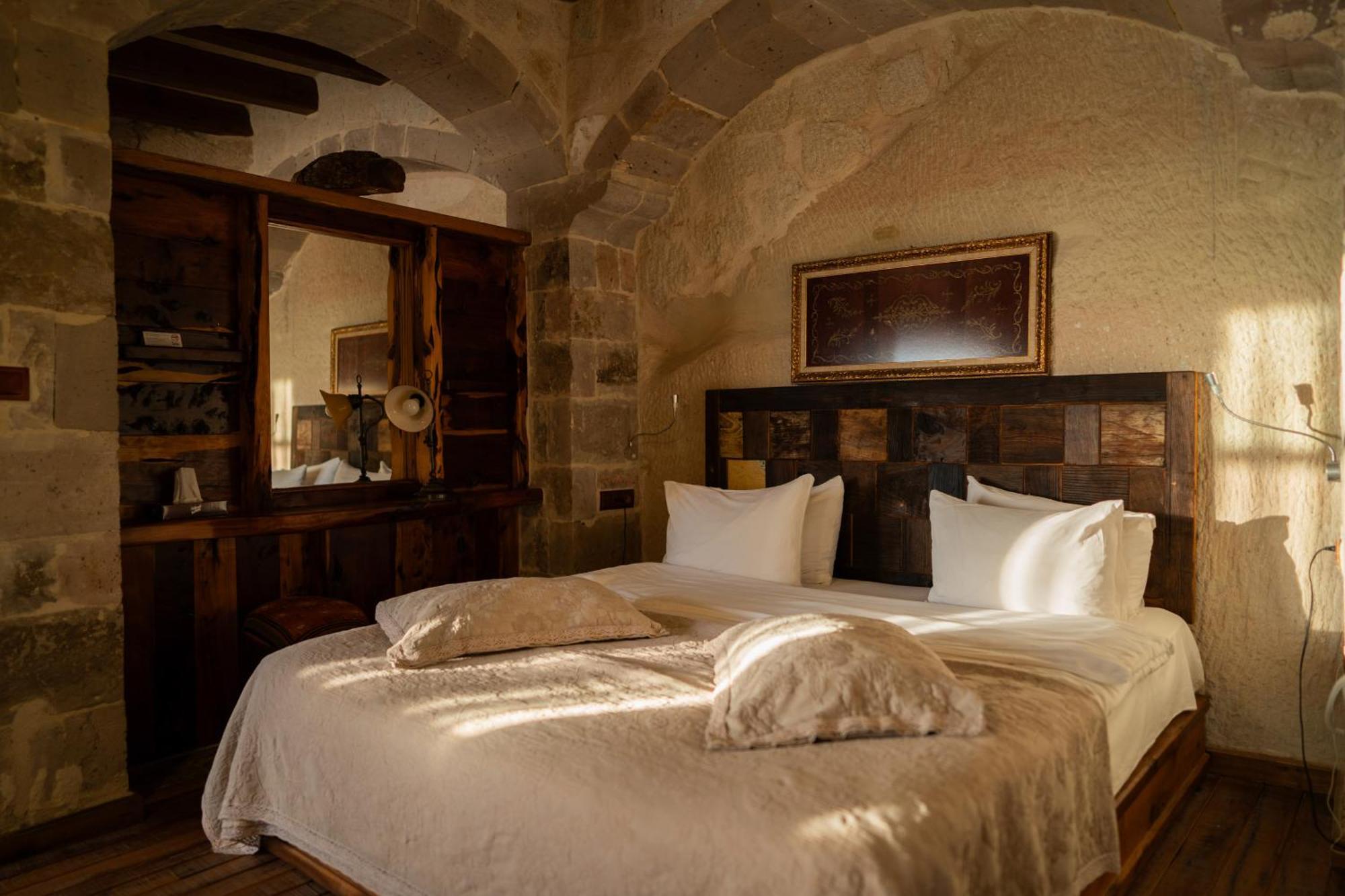 Seki Cave Suites غوريمِيه المظهر الخارجي الصورة