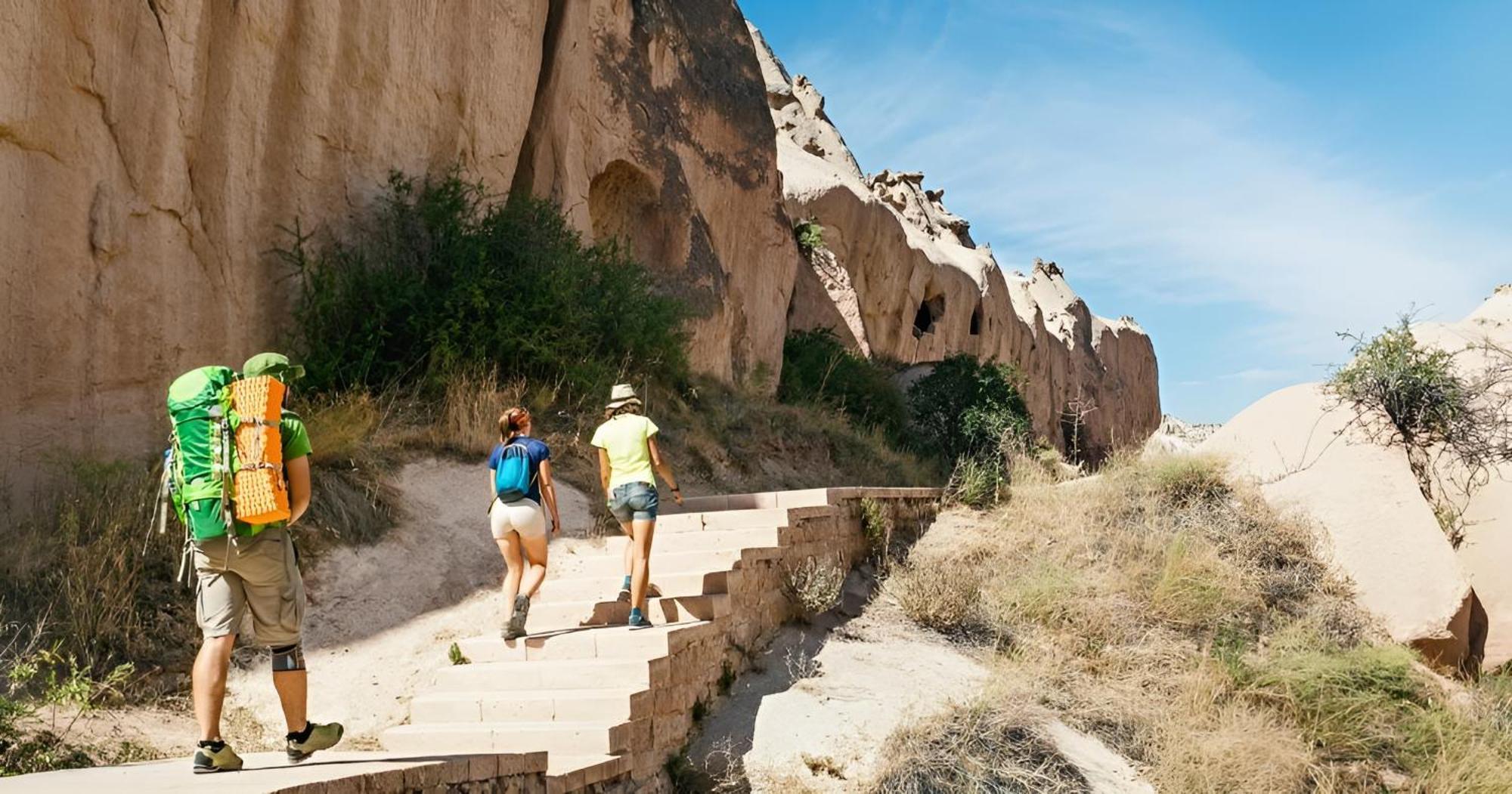 Seki Cave Suites غوريمِيه المظهر الخارجي الصورة