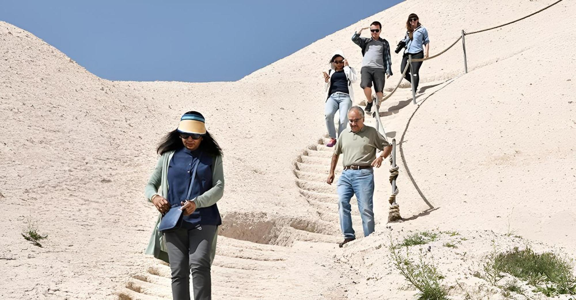 Seki Cave Suites غوريمِيه المظهر الخارجي الصورة