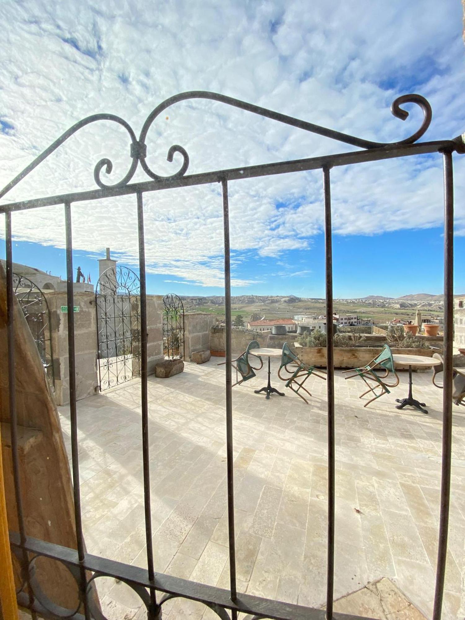 Seki Cave Suites غوريمِيه المظهر الخارجي الصورة