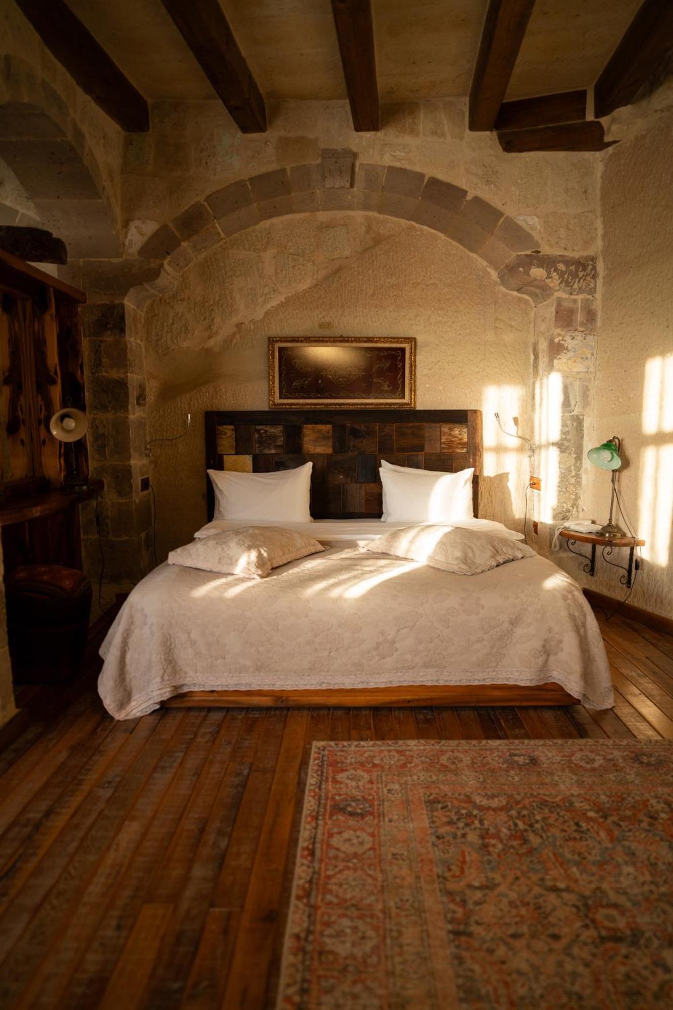 Seki Cave Suites غوريمِيه المظهر الخارجي الصورة