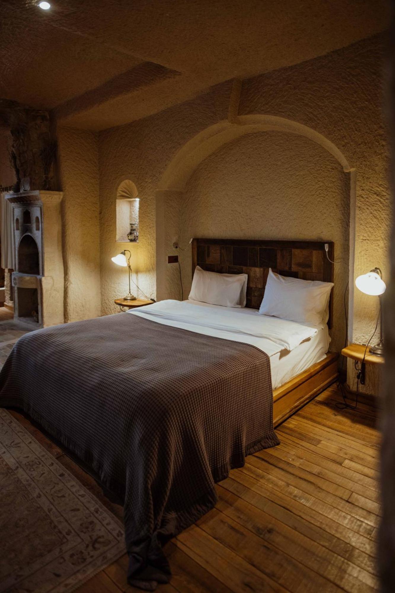 Seki Cave Suites غوريمِيه المظهر الخارجي الصورة