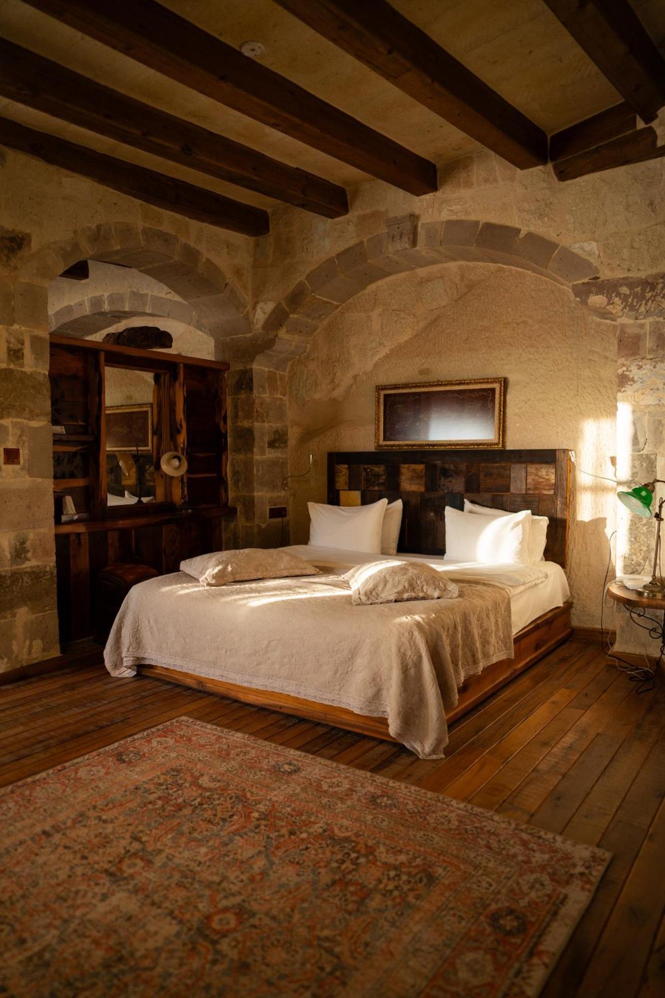 Seki Cave Suites غوريمِيه المظهر الخارجي الصورة