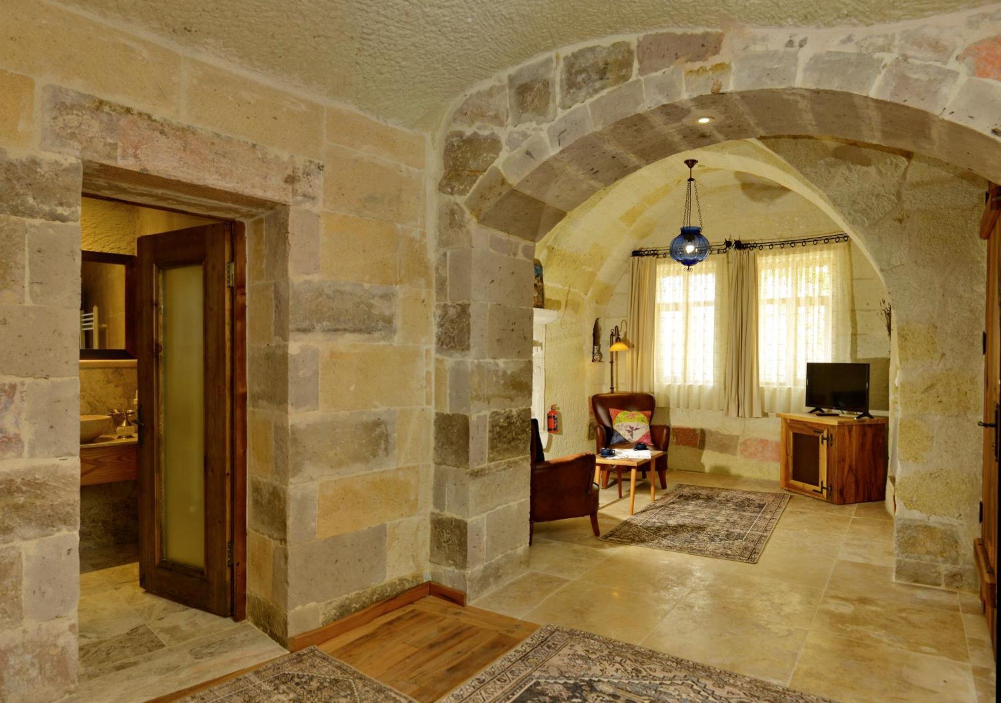 Seki Cave Suites غوريمِيه المظهر الخارجي الصورة