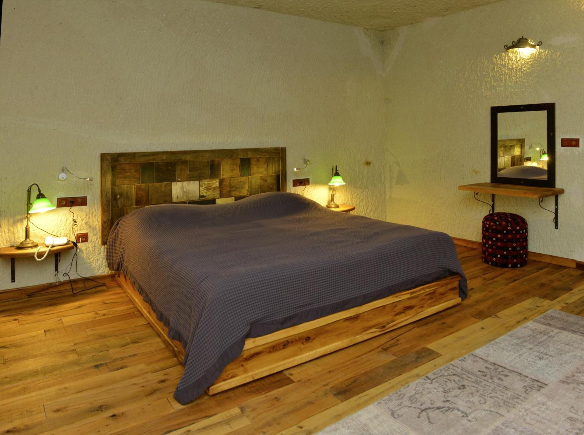 Seki Cave Suites غوريمِيه المظهر الخارجي الصورة