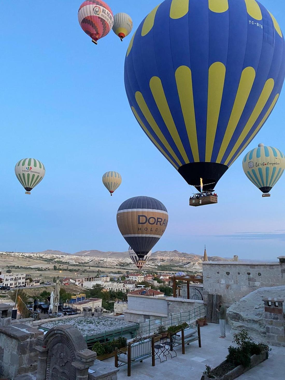 Seki Cave Suites غوريمِيه المظهر الخارجي الصورة