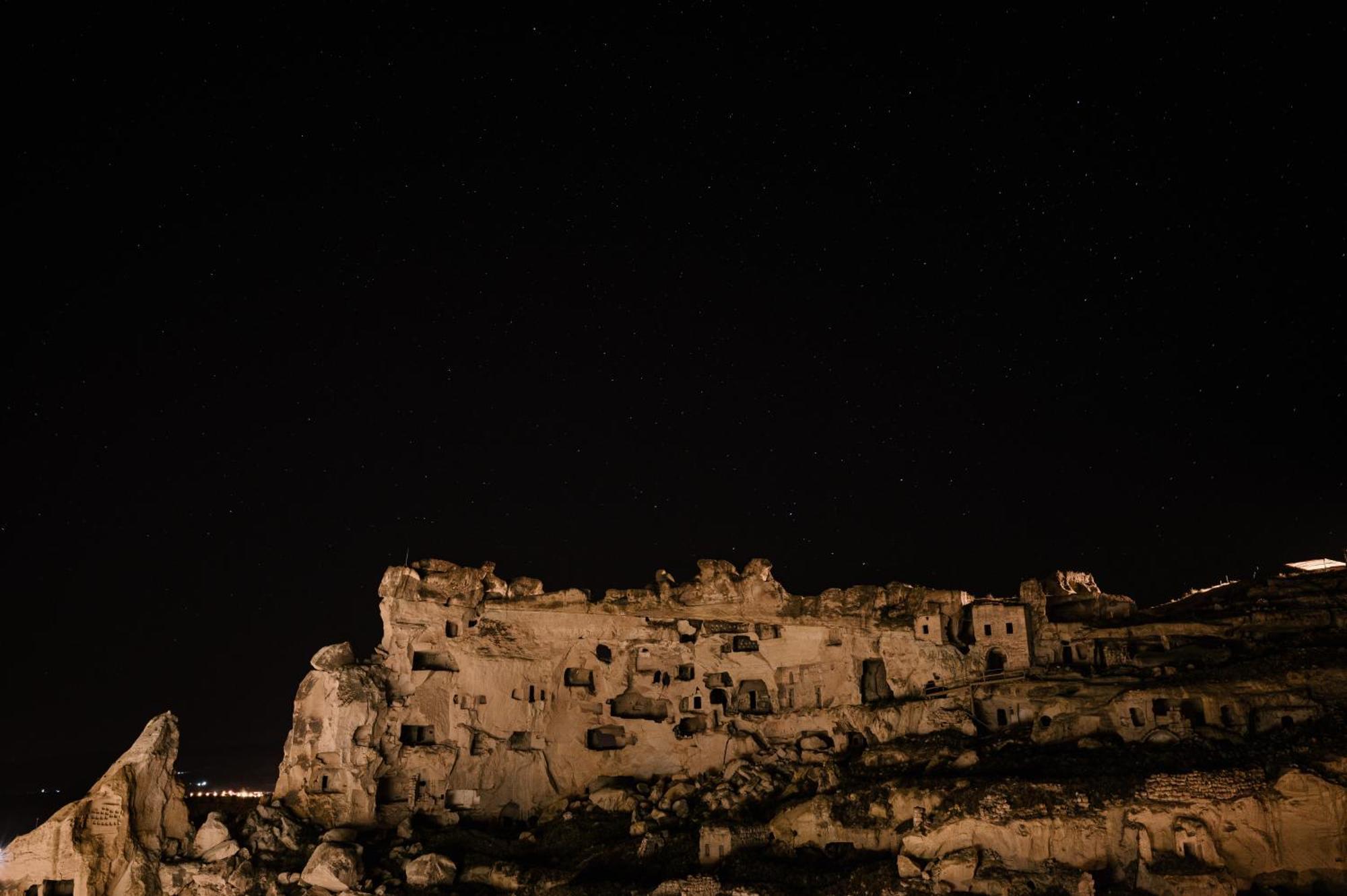 Seki Cave Suites غوريمِيه المظهر الخارجي الصورة