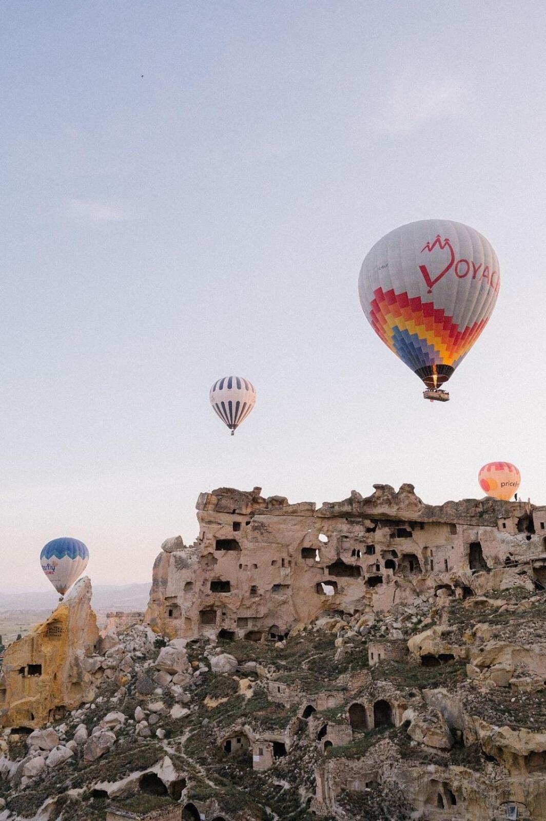 Seki Cave Suites غوريمِيه المظهر الخارجي الصورة