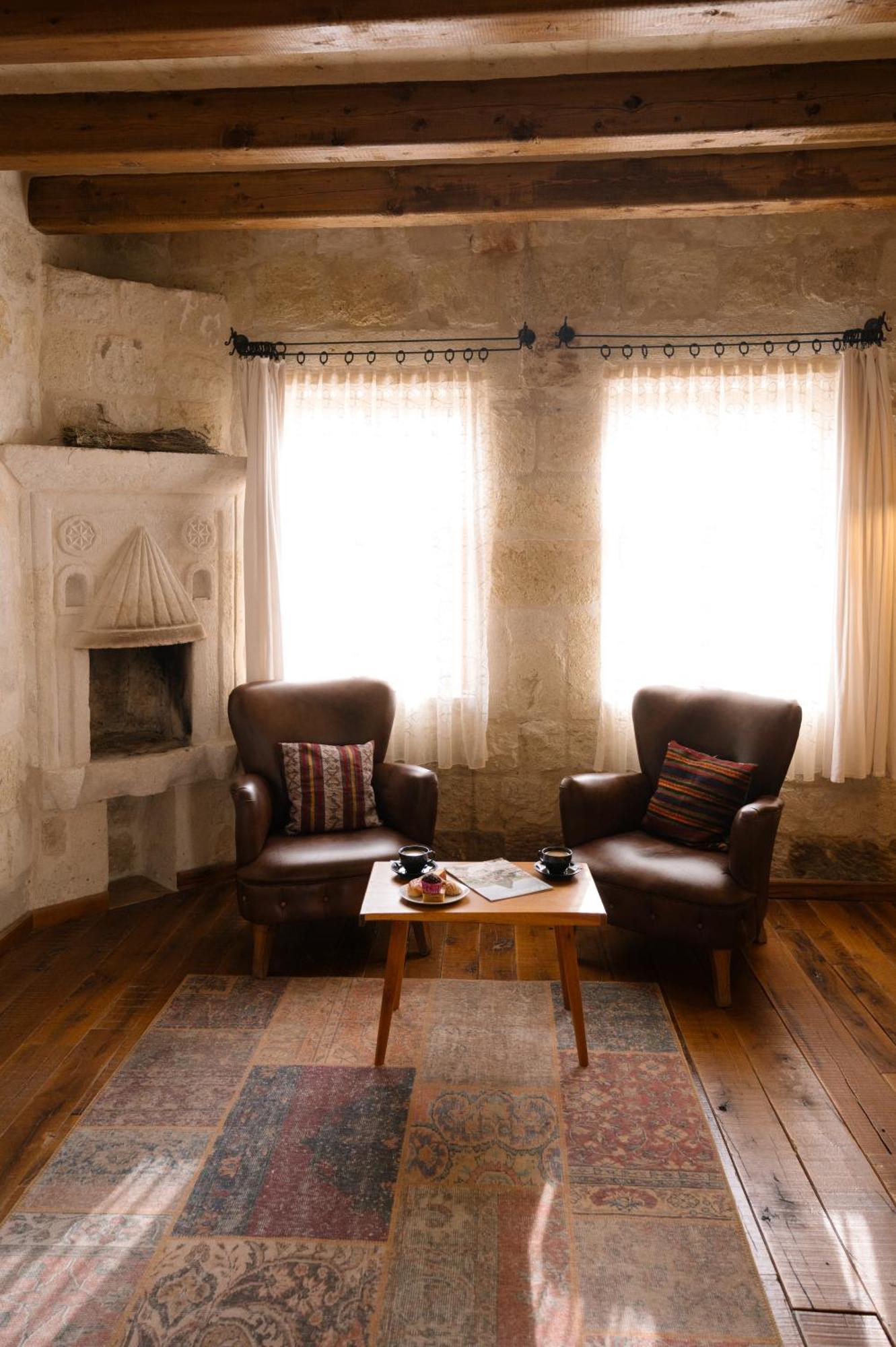 Seki Cave Suites غوريمِيه المظهر الخارجي الصورة
